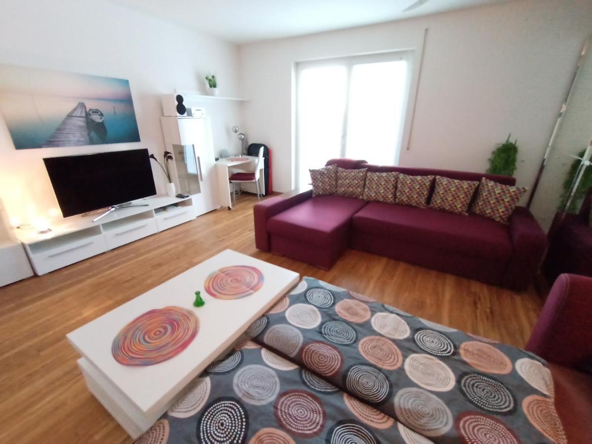 Bodensee Friedrichshafen City Apartment "Lara" Экстерьер фото