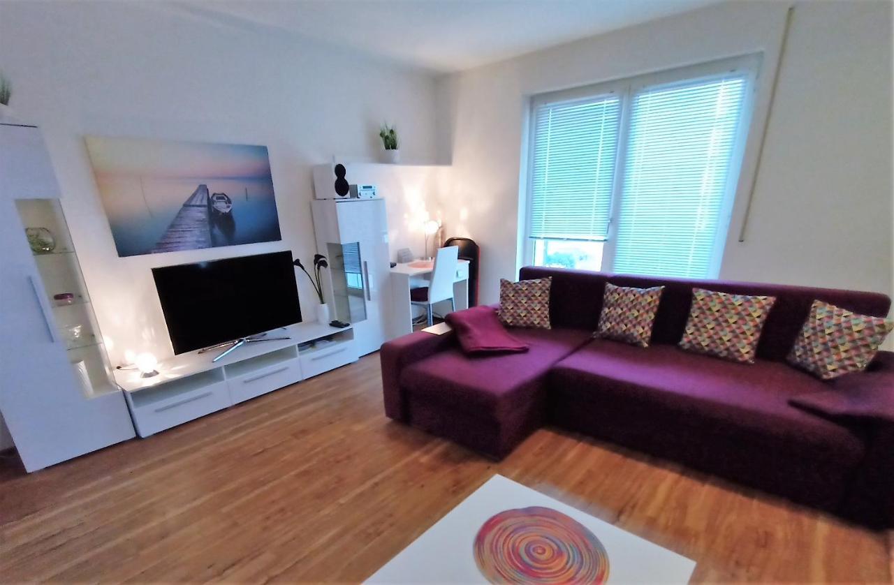 Bodensee Friedrichshafen City Apartment "Lara" Экстерьер фото