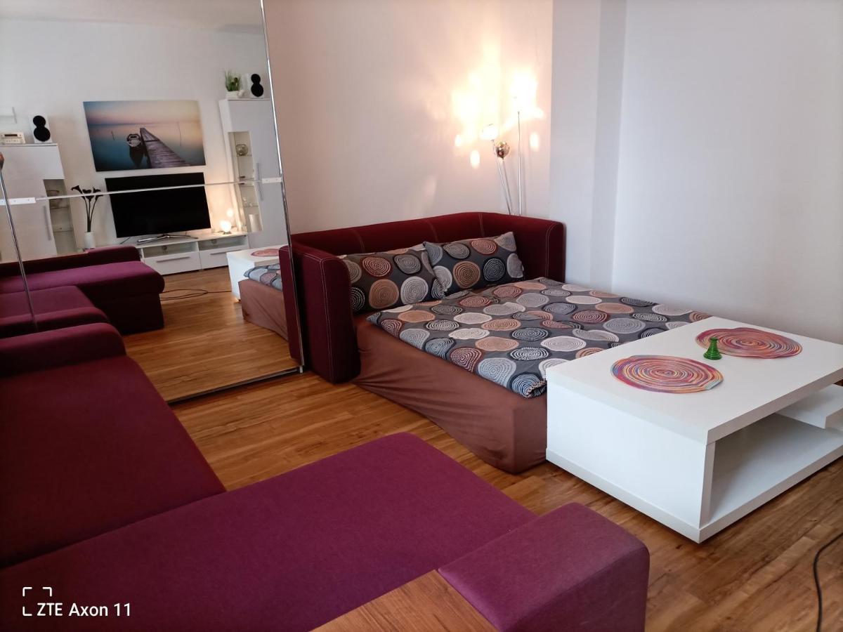 Bodensee Friedrichshafen City Apartment "Lara" Экстерьер фото