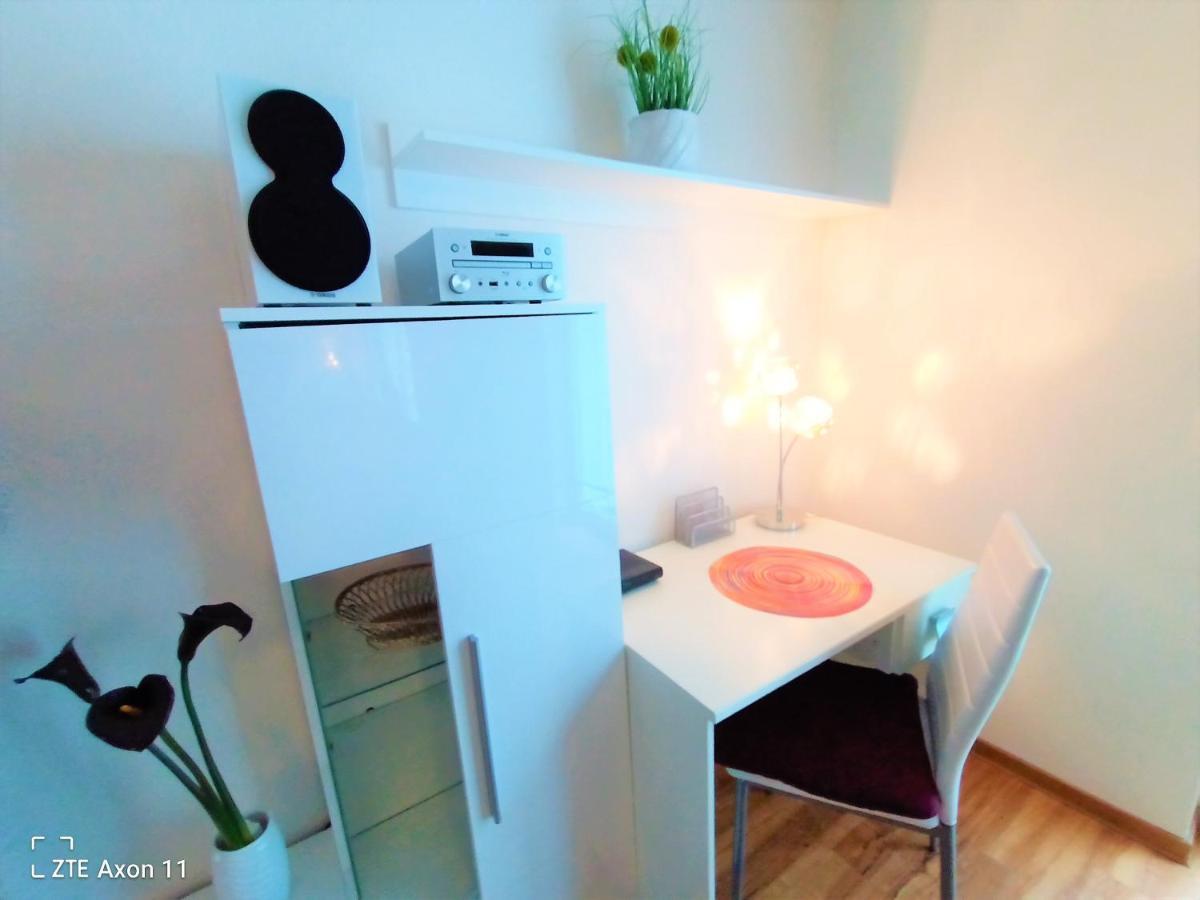 Bodensee Friedrichshafen City Apartment "Lara" Экстерьер фото