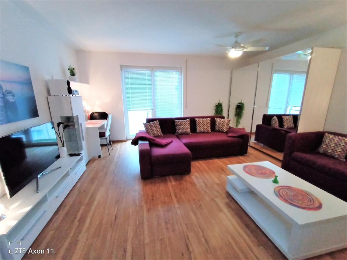 Bodensee Friedrichshafen City Apartment "Lara" Экстерьер фото