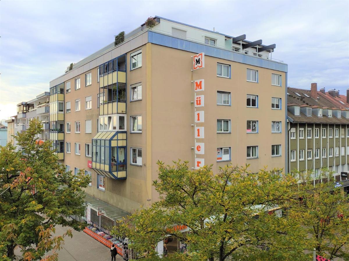 Bodensee Friedrichshafen City Apartment "Lara" Экстерьер фото