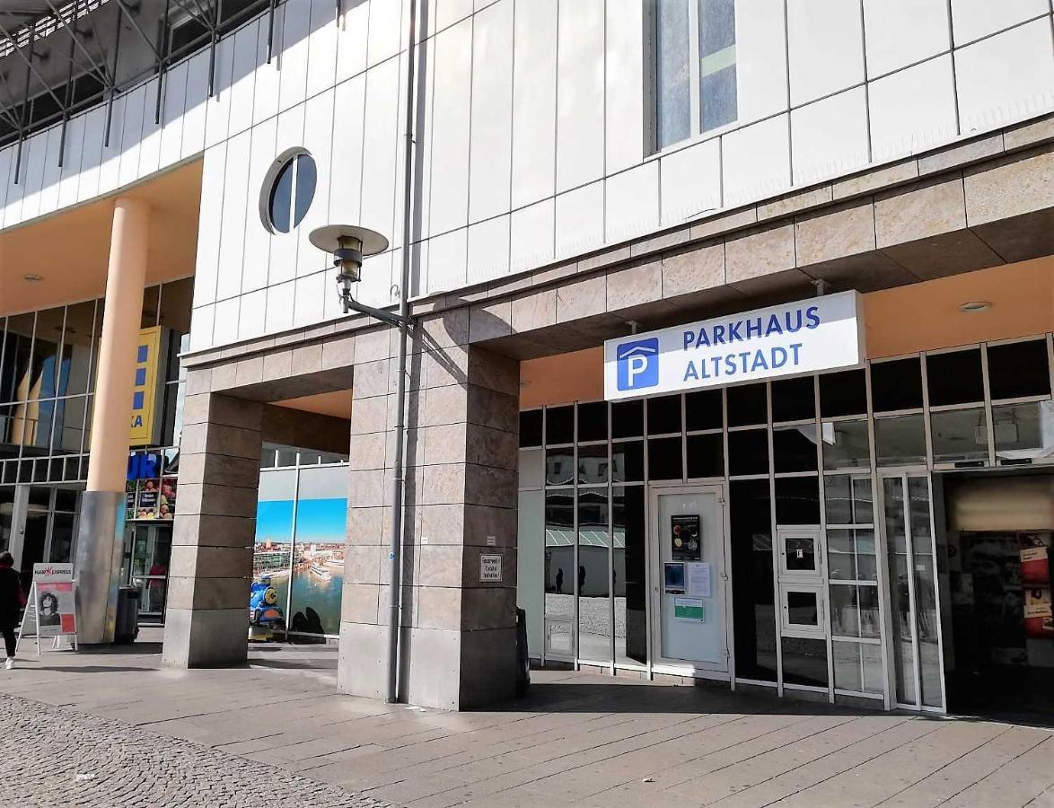 Bodensee Friedrichshafen City Apartment "Lara" Экстерьер фото
