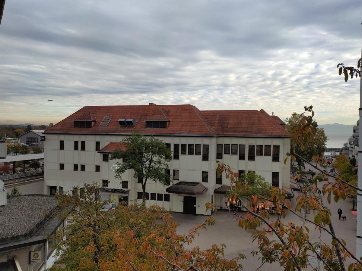 Bodensee Friedrichshafen City Apartment "Lara" Экстерьер фото