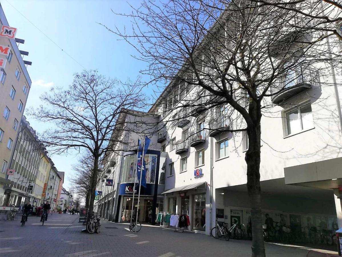 Bodensee Friedrichshafen City Apartment "Lara" Экстерьер фото