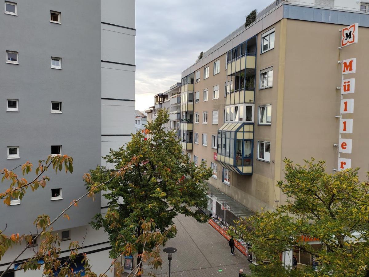 Bodensee Friedrichshafen City Apartment "Lara" Экстерьер фото