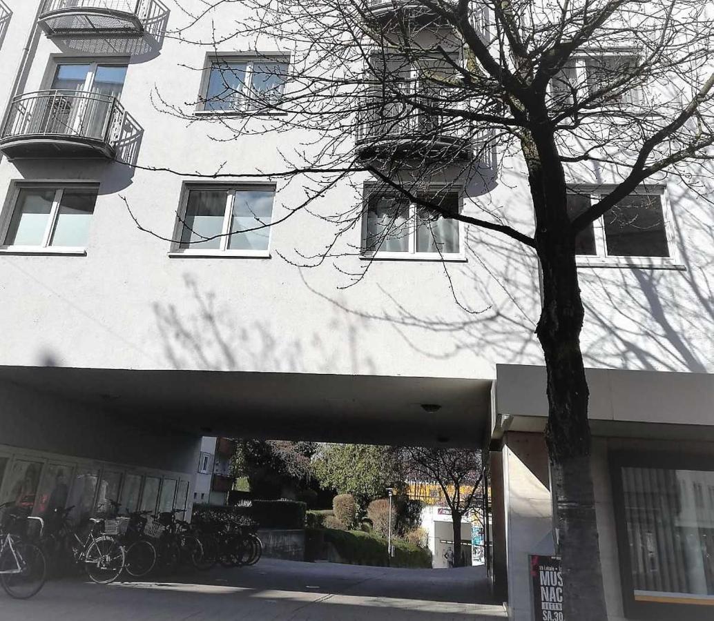 Bodensee Friedrichshafen City Apartment "Lara" Экстерьер фото