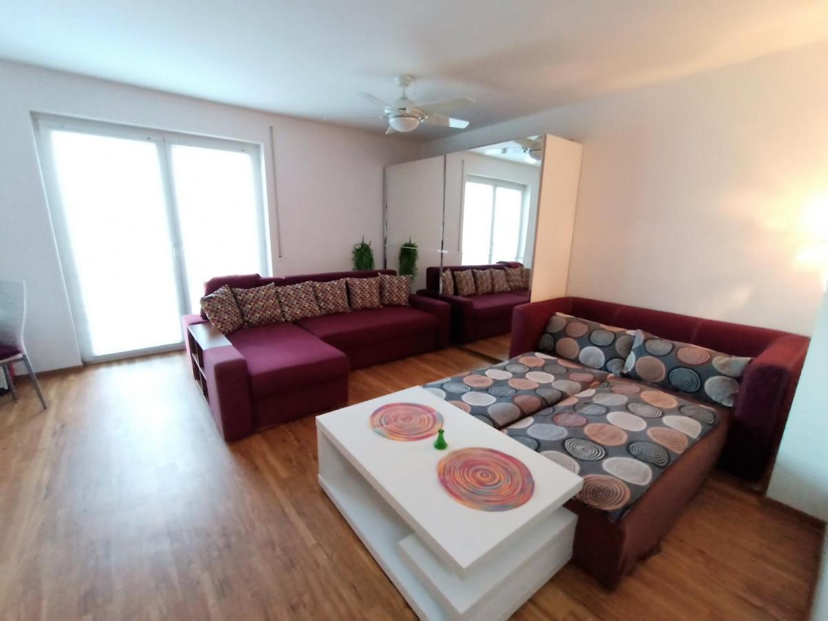 Bodensee Friedrichshafen City Apartment "Lara" Экстерьер фото