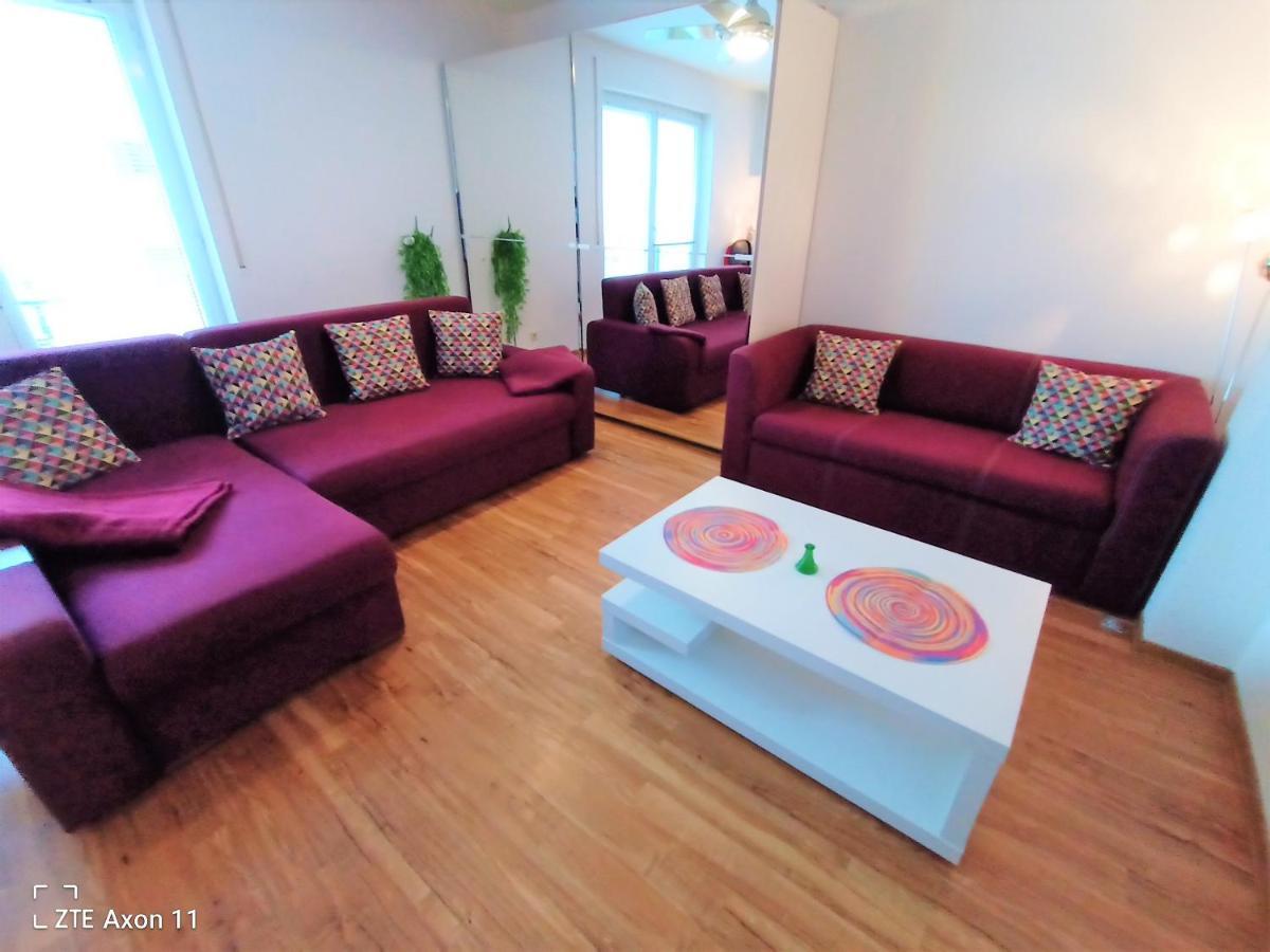 Bodensee Friedrichshafen City Apartment "Lara" Экстерьер фото