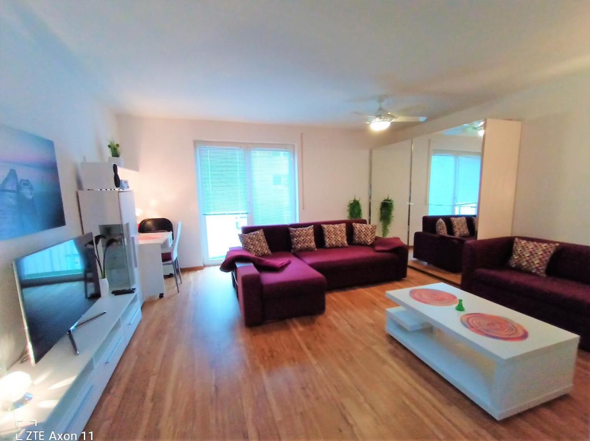 Bodensee Friedrichshafen City Apartment "Lara" Экстерьер фото
