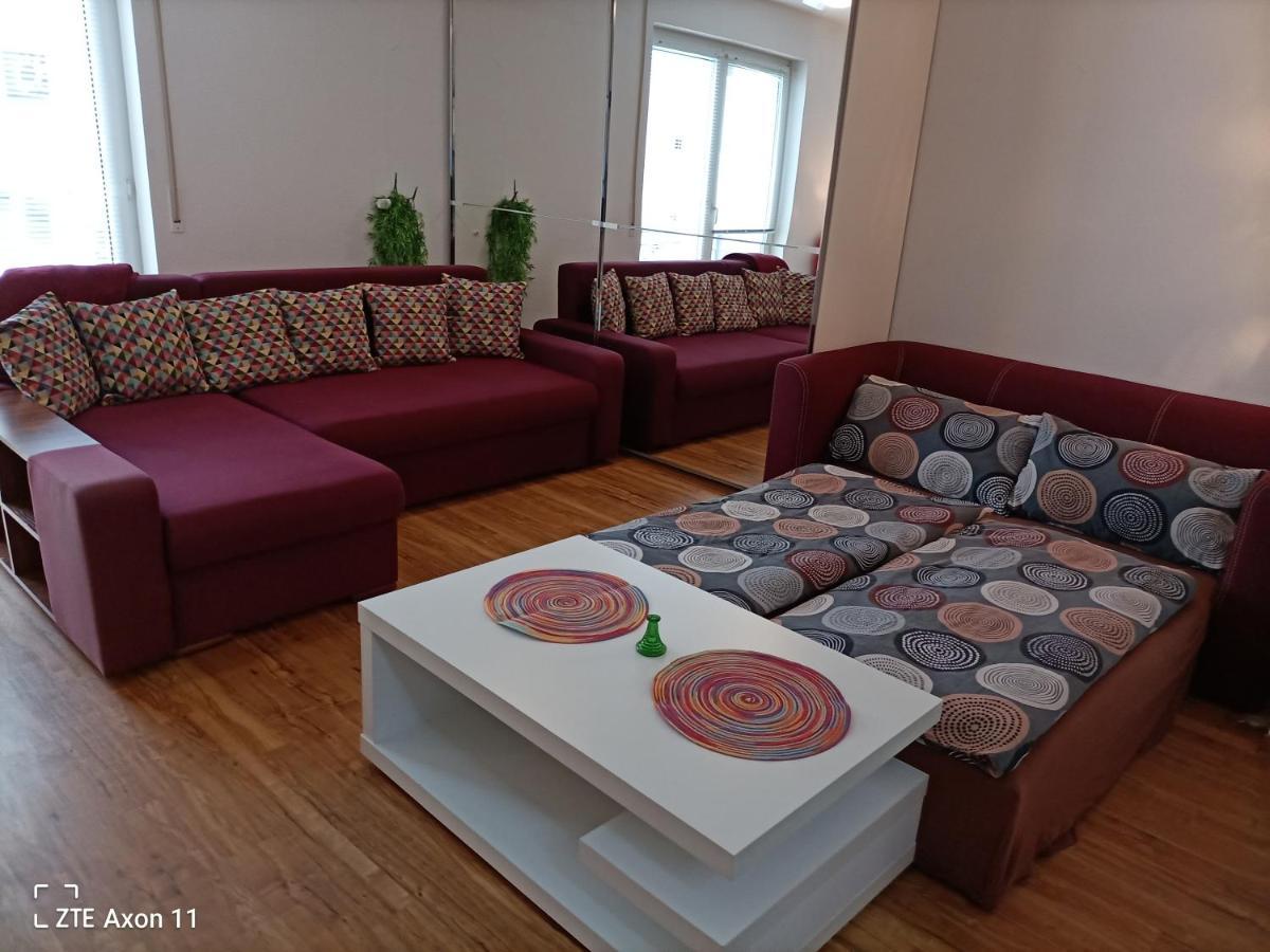 Bodensee Friedrichshafen City Apartment "Lara" Экстерьер фото