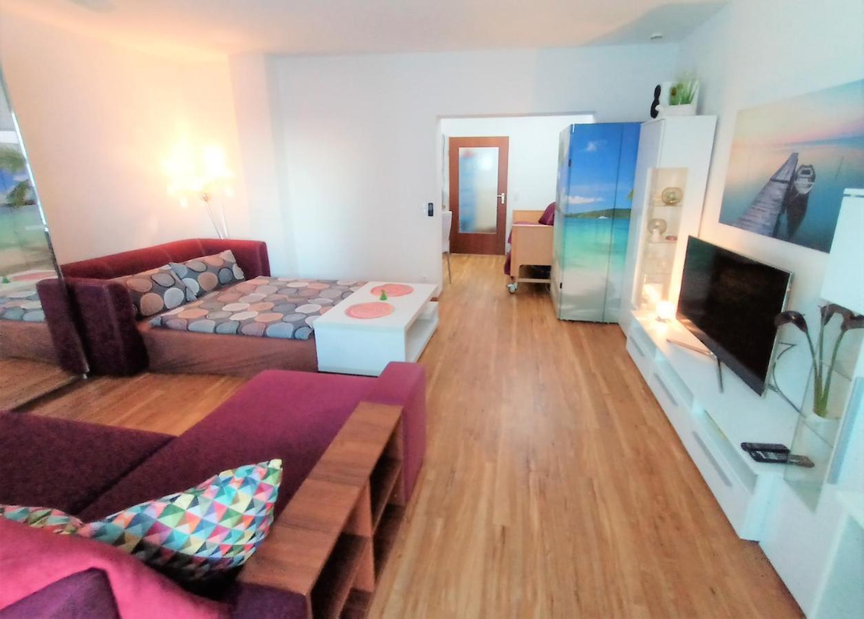 Bodensee Friedrichshafen City Apartment "Lara" Экстерьер фото