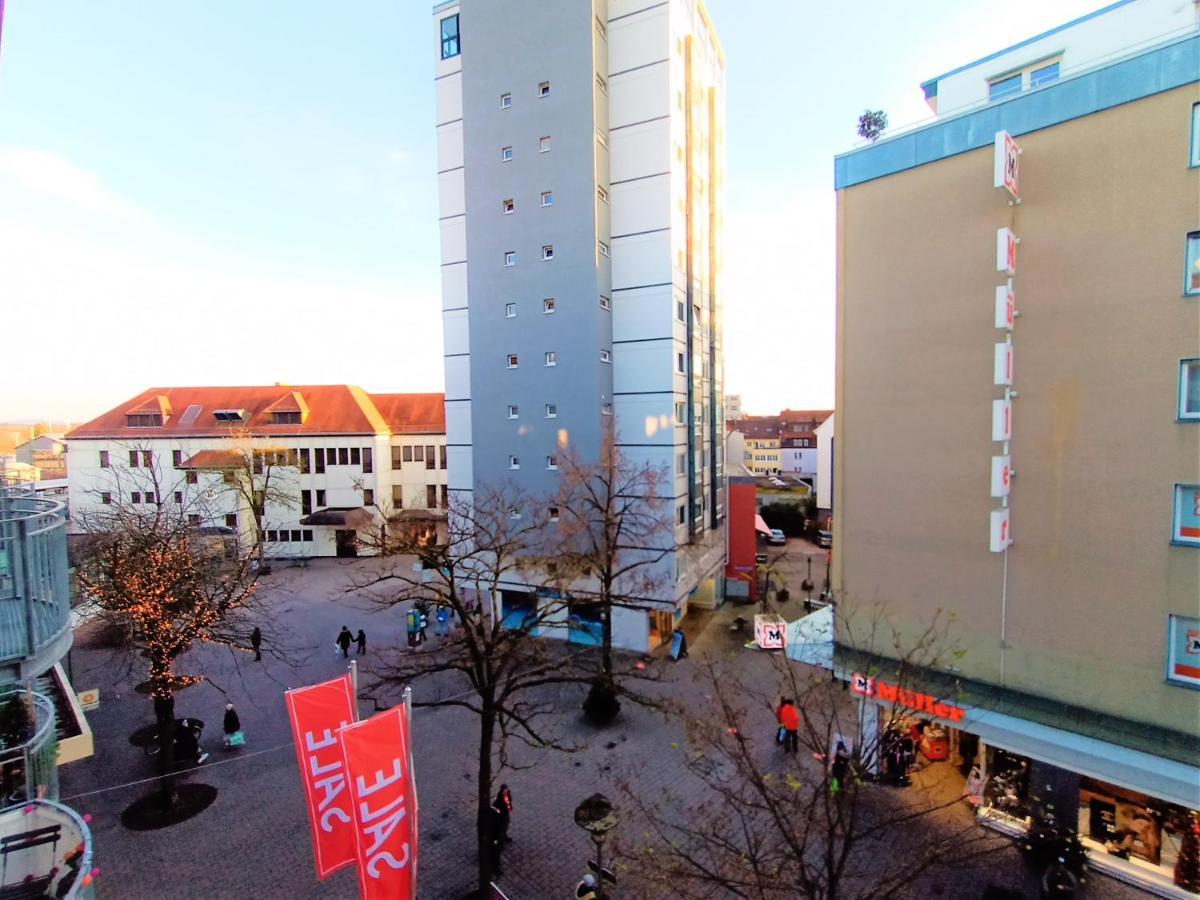 Bodensee Friedrichshafen City Apartment "Lara" Экстерьер фото
