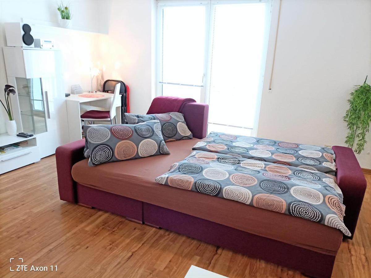 Bodensee Friedrichshafen City Apartment "Lara" Экстерьер фото